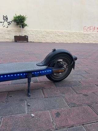 Patinete eléctrico
