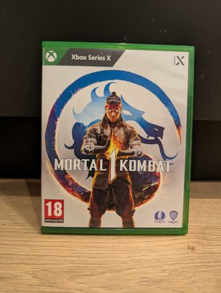 Mortal Kombat 1 - Xbox Series X