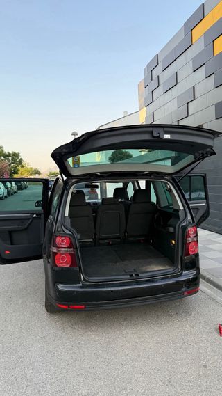 Volkswagen Touran 2005
