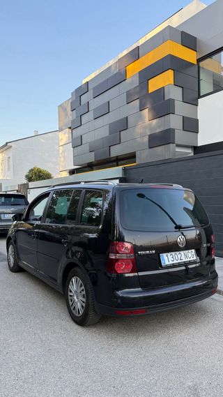 Volkswagen Touran 2005