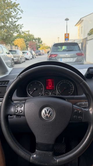 Volkswagen Touran 2005