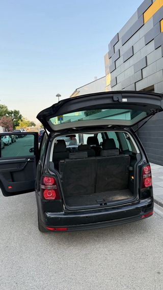 Volkswagen Touran 2005