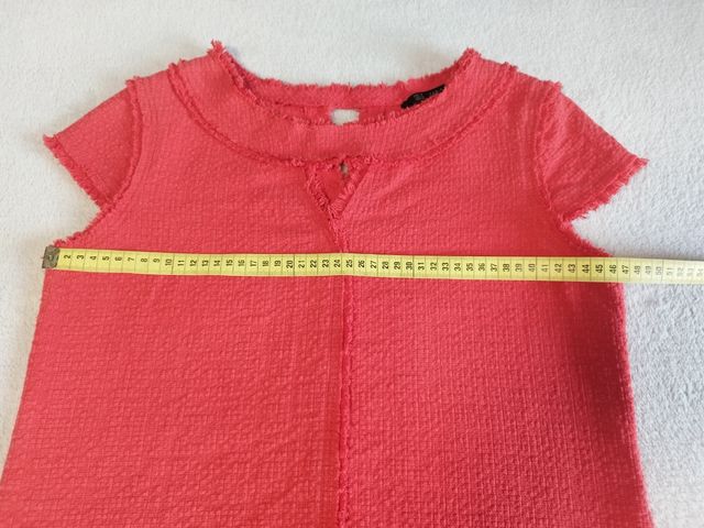 Blusa Tweed Zara T. M.