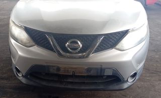 Paragolpes Nissan Qashqai