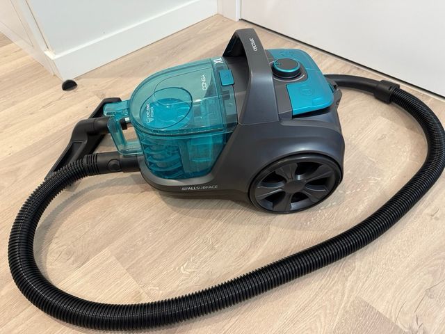 Aspiradora Conga Rockstar 900W