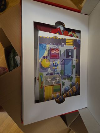 SuperThings Puzzle 3D KaBoom City