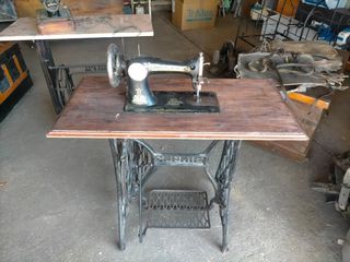 Máquina Coser Antigua