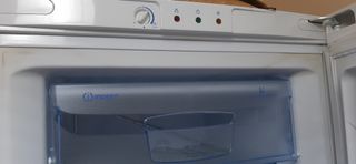 Congelador Indesit A+ 7 cajones