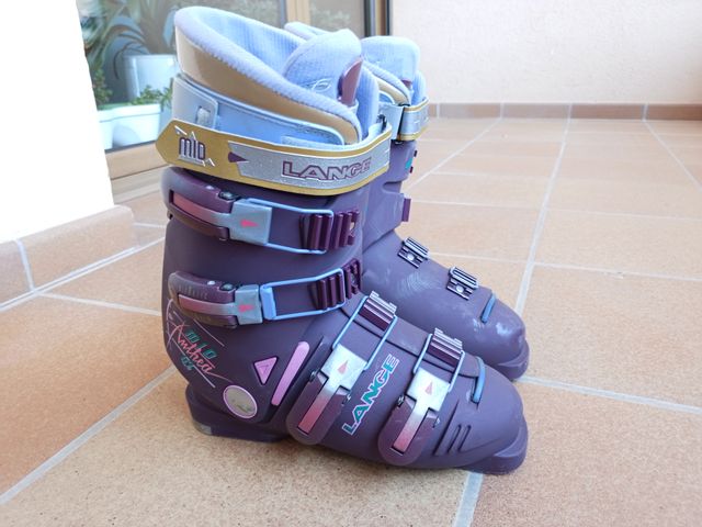 Botas esquí mujer Lange Anthea MID talla 7.5 (293
