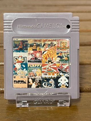 Juego Game Boy Color 32 in 1 MW-027
