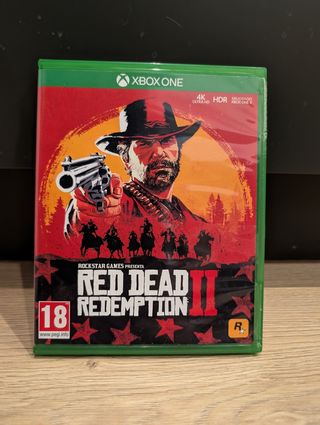 Red Dead Redemption II - Xbox One