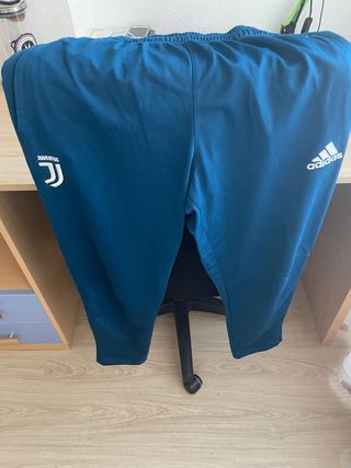 Pantalón Adidas Juventus - Teal