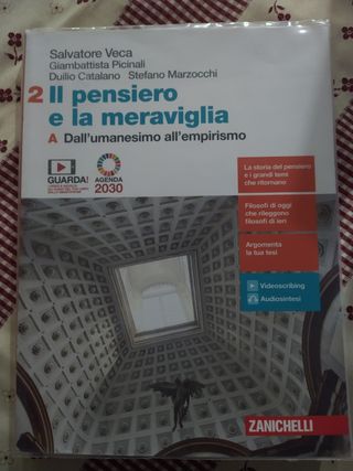 Il pensiero e la meraviglia