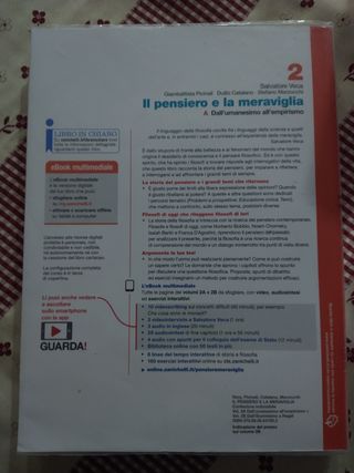 Il pensiero e la meraviglia