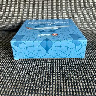 Avión escala Turkish Airlines 777-300 maqueta