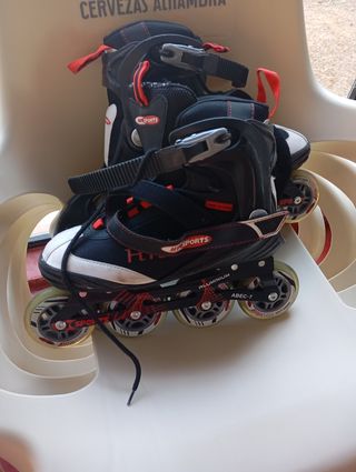 Patines HYS - En línea. 40