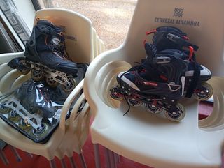 Patines HYS - En línea. 40