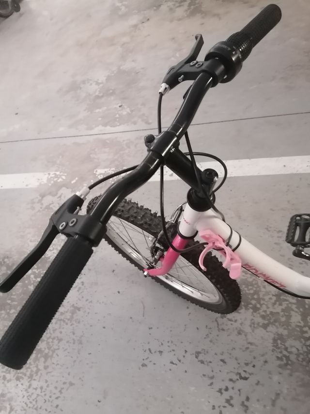 Bicicleta unisex 20" Boomerang 7 a 10 años