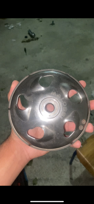 Campana Malossi XMAX 125