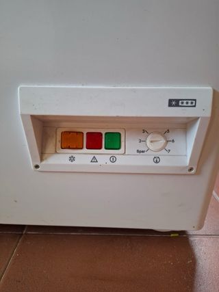 Congelador Liebherr arcón