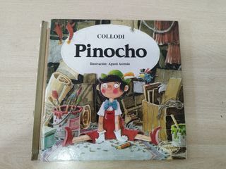 Pinocho Número 7 de la Colección Cuentos clásicos,