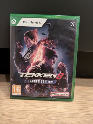 Tekken 8 Xbox Series X - Edición Lanzamiento