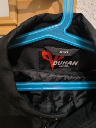 Chaqueta moto Duhan XXL