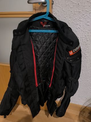 Chaqueta moto Duhan XXL