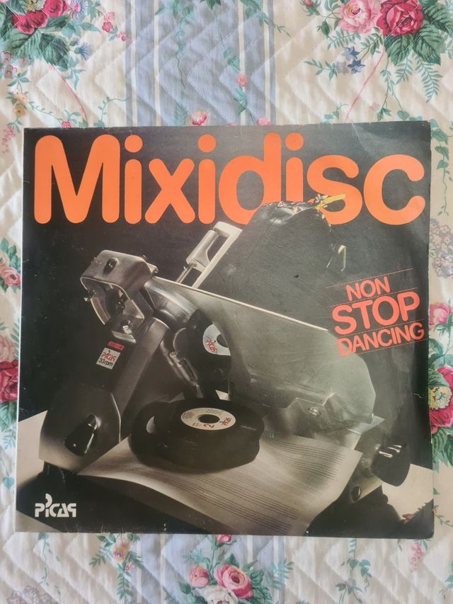 Mixidisc LP Vinilo - Non Stop Dancing
