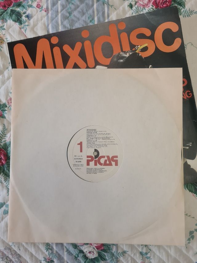 Mixidisc LP Vinilo - Non Stop Dancing