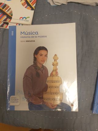 MUSICA SERIE ESCUCHA ESO HISTORIA DE LA MUSICA ...