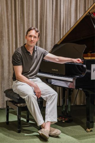 Clases de piano + de 8 años de experiencia