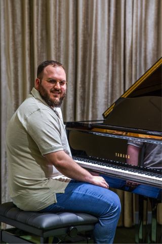 Clases de piano + de 8 años de experiencia