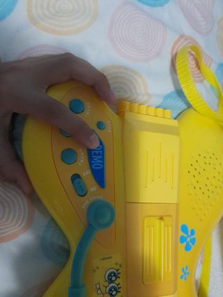 Guitarra juguete infantil