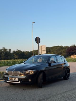 BMW Serie 1 2014 MODELO URBAN