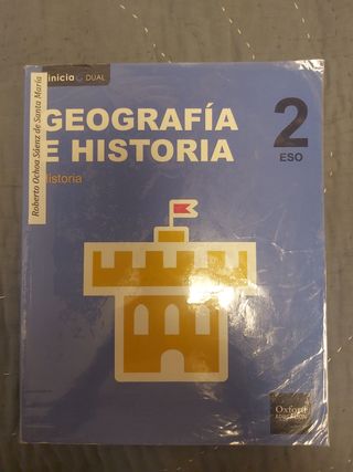 Geografía E Historia
