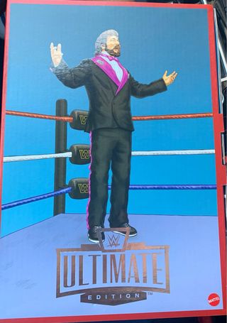 WWE Ultimate Edition Figuras
