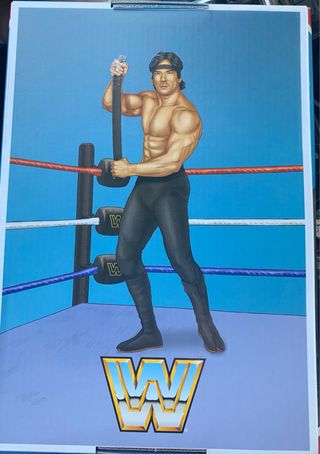 WWE Ultimate Edition Figuras