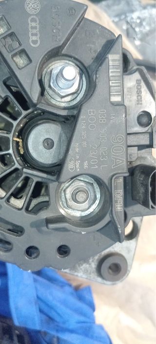 Alternador Seat Cordoba 1.9 TDI 90CV