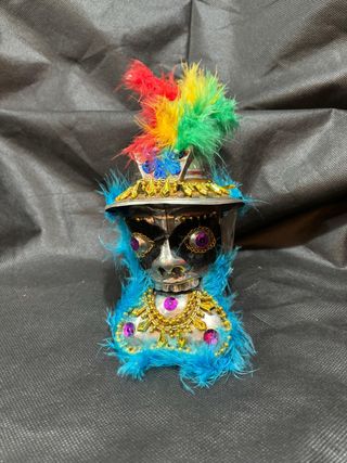 Matraca Morenada multicolor