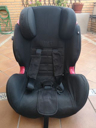 Silla coche niño Grupo I/II/III