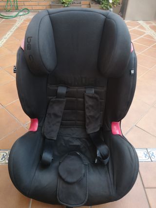 Silla coche niño Grupo I/II/III