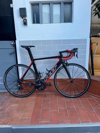 Bicicleta carretera carbono Felt talla 56