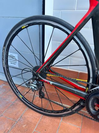 Bicicleta carretera carbono Felt talla 56
