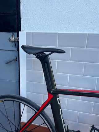 Bicicleta carretera carbono Felt talla 56