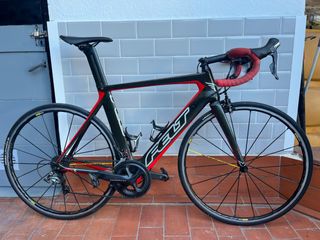 Bicicleta carretera carbono Felt talla 56