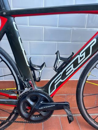 Bicicleta carretera carbono Felt talla 56