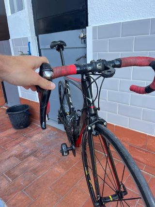 Bicicleta carretera carbono Felt talla 56