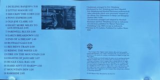 CD Deliverance: Dueling Banjos