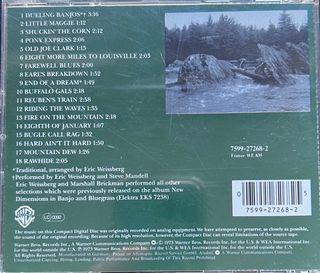 CD Deliverance: Dueling Banjos